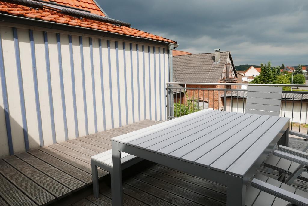 Apartament Casa Meloni Bad Sachsa Pokój zdjęcie