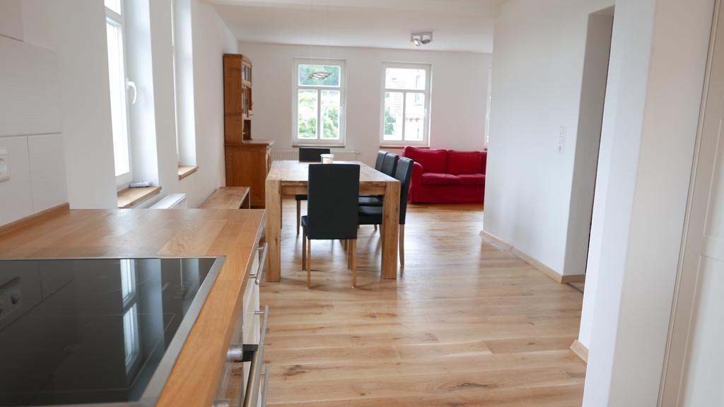 Apartament Casa Meloni Bad Sachsa Pokój zdjęcie