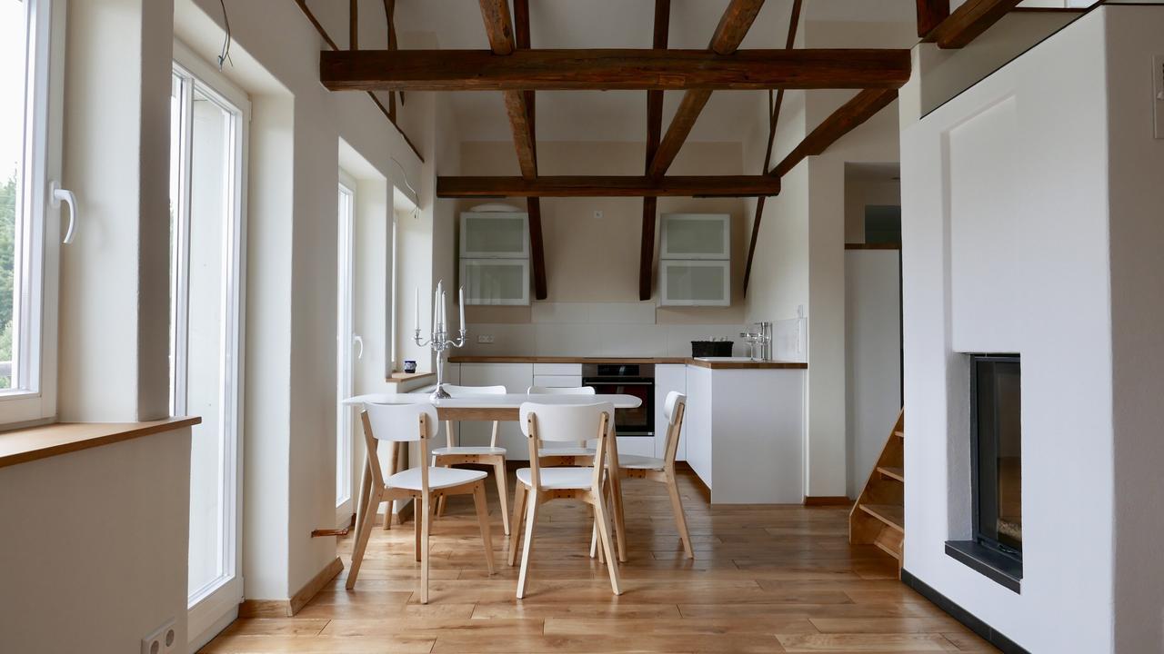 Apartament Casa Meloni Bad Sachsa Zewnętrze zdjęcie