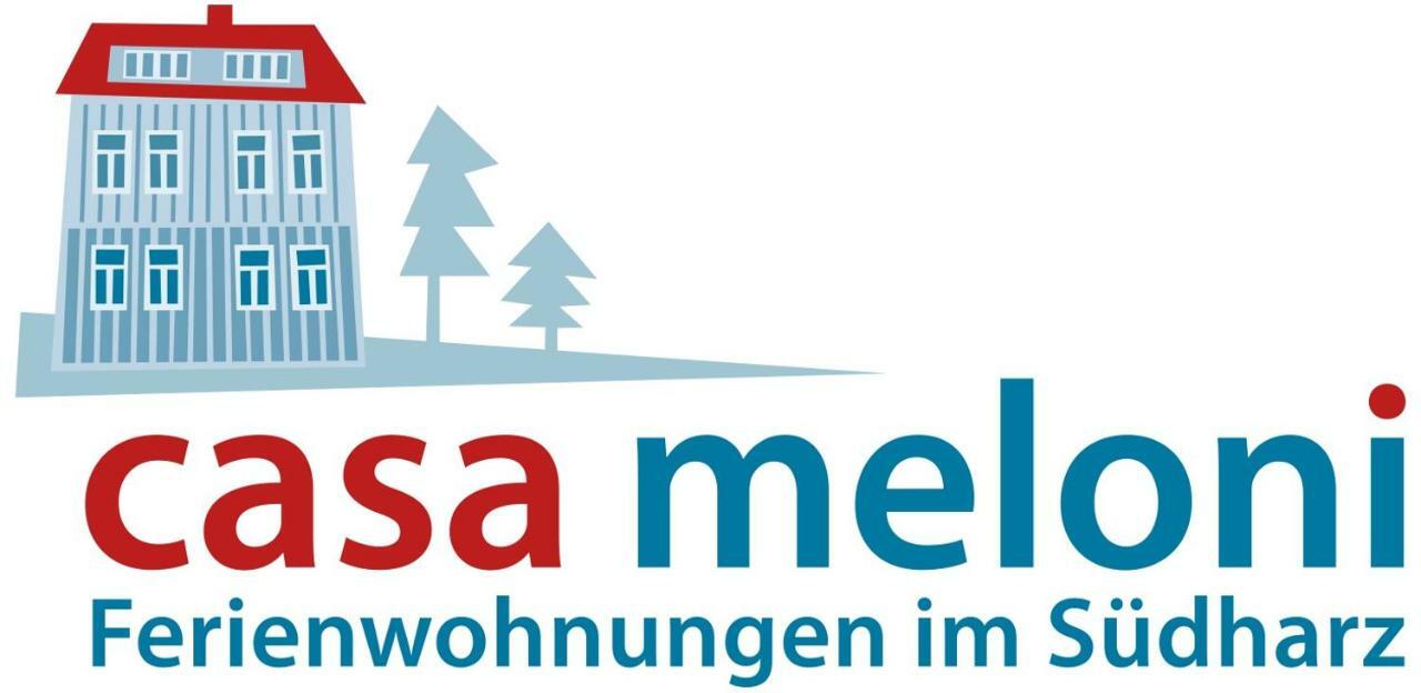 Apartament Casa Meloni Bad Sachsa Zewnętrze zdjęcie